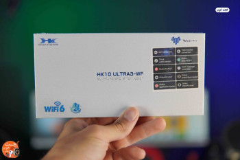 نقد و بررسی ساعت هوشمند جدید HK10 Ultra 3 wifa