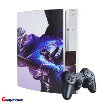 کنسول بازی PS3 fat کپی خور کد 31