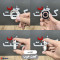 کاور سیلیکونی اپل واچ سایز 49 میلی متری اولترا