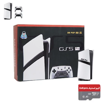 مموری کارت گیم استیک Gs5 pro فول بازی