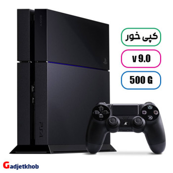کنسول PS4 فت کپی خور 500 گیگ سریال 6805117