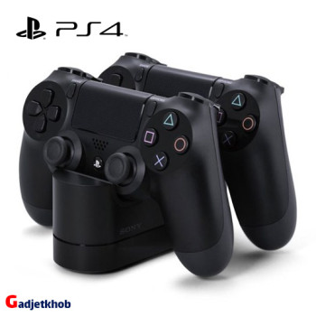 پایه شارژ دسته اورجینال PS4