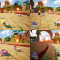 شخصیت‌های کارتونی Nickelodeon Kart Racers 3
