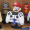 استند دسته ماریو Tomy Mario