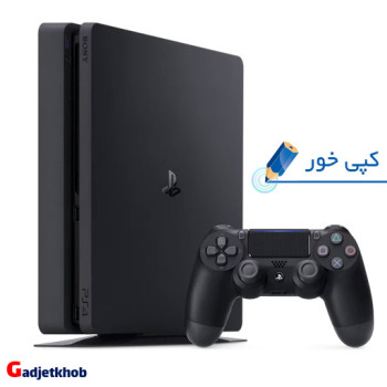 کنسول PS4 اسلیم کپی خور 500 گیگ سریال 6030526