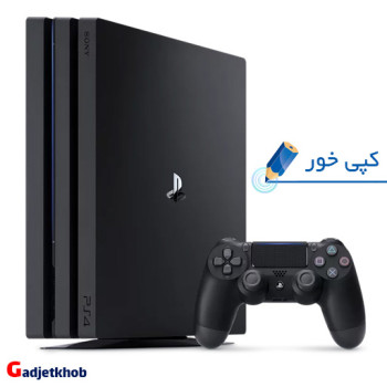 کنسول PS4 پرو کپی خور 1 ترابایت سریال 1279874