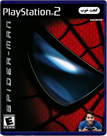 مرد عنکبوتی Spider Man