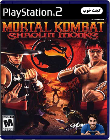 موتال کامبت Mortal Kombat: Shaolin Monks