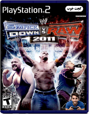 کشتی کج 2011 WWE SmackDown vs. Raw 2011