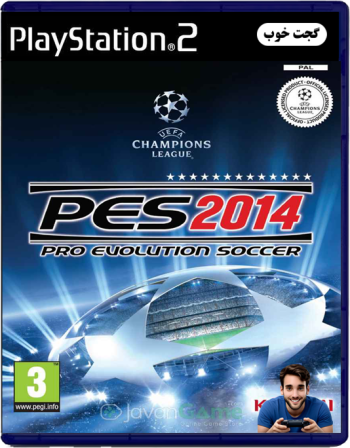 فوتبال Pro Evolution Soccer 2014