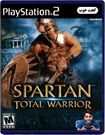 جنگجوی تمام‌عیار Spartan Total Warrior