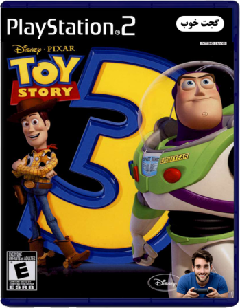 داستان اسباب‌ بازی Toy Story 3