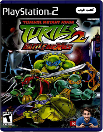 لاک‌پشت‌های نینجا Teenage Mutant Ninja Turtles 2