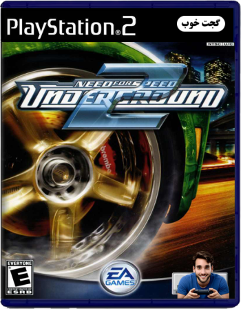 جنون سرعت Need for Speed: Underground 2