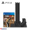 پایه شارژر چندکاره دسته PS4 از برند DOBE