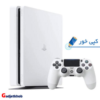 کنسول PS4 اسلیم کپی خور 1 ترابایت سریال 5647311