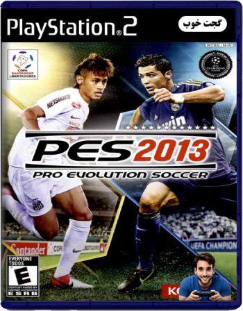 فوتبال PES 2013 - Pro Evolution Soccer