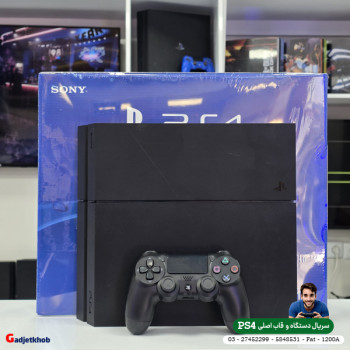 کنسول PS4 فت کپی خور 1 ترابابت سریال 5848531