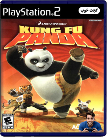 پانداکونگ فوکار DreamWorks Kung Fu Panda