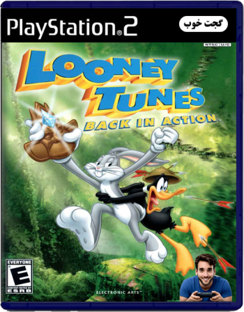 لونی تونز: بازگشت به اقدام Looney Tunes – Back in Action