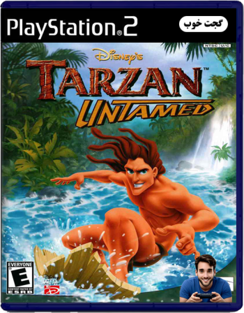 تارزان Disney's Tarzan - Untamed