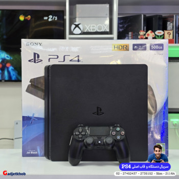 کنسول PS4 اسلیم کپی خور 500 گیگ سریال 2735152