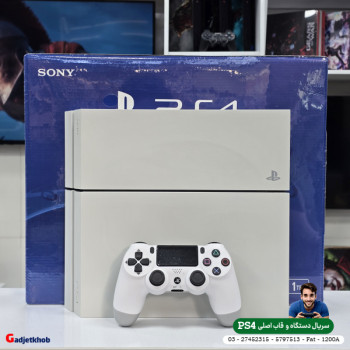 کنسول PS4 فت کپی خور 1 ترابابت سریال 5797513