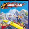 تاکسی دیوانه Crazy Taxi