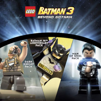 لگو هابیت LEGO Batman 3