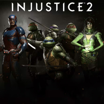 بی‌ عدالتی Injustice 2