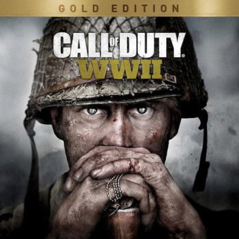 اکانت قانونی Call of Duty®: WWII - Gold Edition ظرفیت کامل PS4/PS5