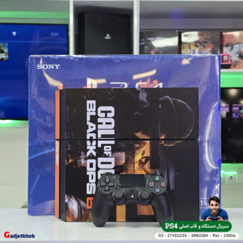 کنسول PS4 فت کپی خور 500 گیگ سریال 5992264
