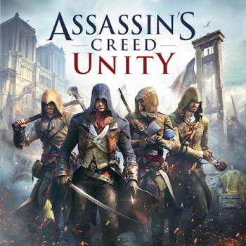 اساسینز کرید یونیتی Assassin's Creed Unity