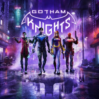 گاتهام نایتس Gotham Knights