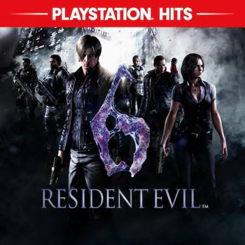 رزیدنت ایول Resident Evil 6