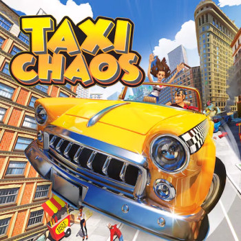 تاکسی دیوانه Taxi chaos