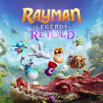 ریمن لجندز Rayman Legends
