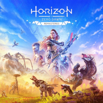 هورایزن زیرو داون Horizon Zero Dawn
