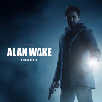 آلن ویک نسخه ریمستر Alan Wake Remastered