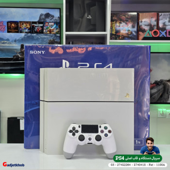 کنسول PS4 فت کپی خور 500 گیگ سریال 5740418