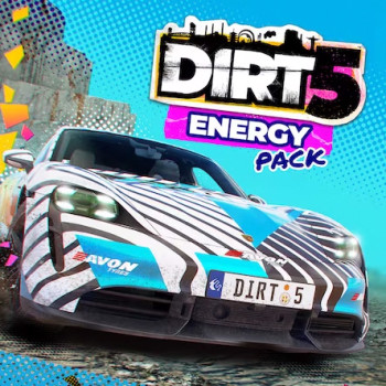 مسابقات رالی جاده خاکی DIRT 5