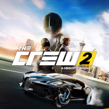 ماشین سواری اکشن The Crew 2