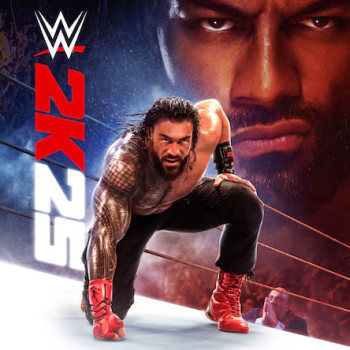بازی کشتی کج WWE 2K25