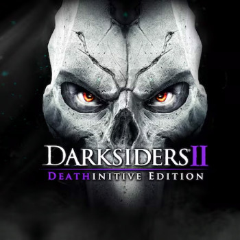 رکاب تاریکی 2 Darksiders II Deathinitive Edition