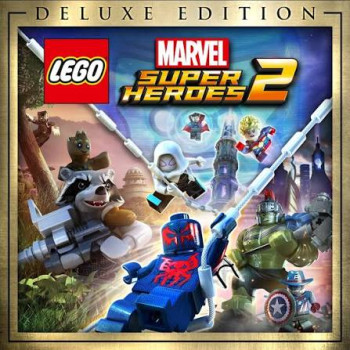 لگو قهرمانان مارول Lego Marvel Super Heroes 2