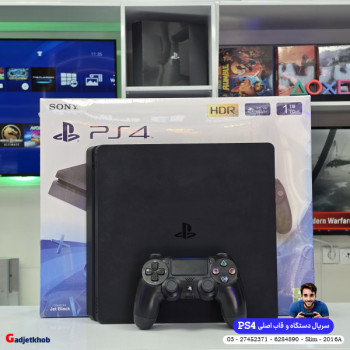 کنسول PS4 اسلیم کپی خور 1 ترابایت سریال 6284890